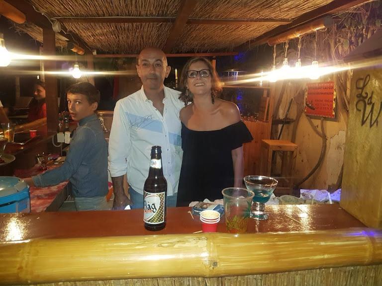 Auberge Keurmariguen Somone Kültér fotó