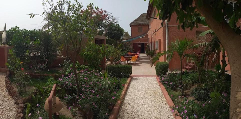Auberge Keurmariguen Somone Kültér fotó