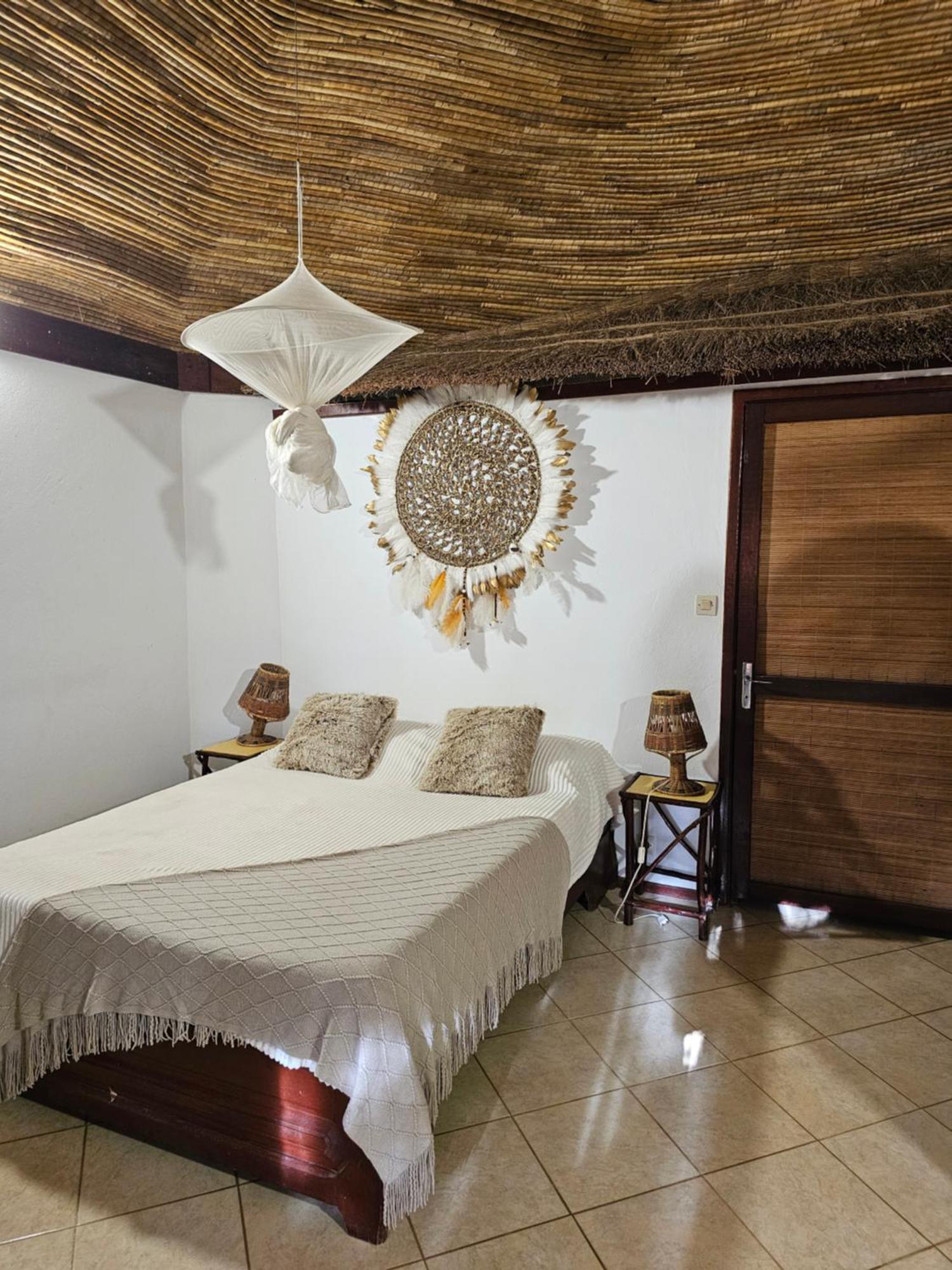 Auberge Keurmariguen Somone Kültér fotó