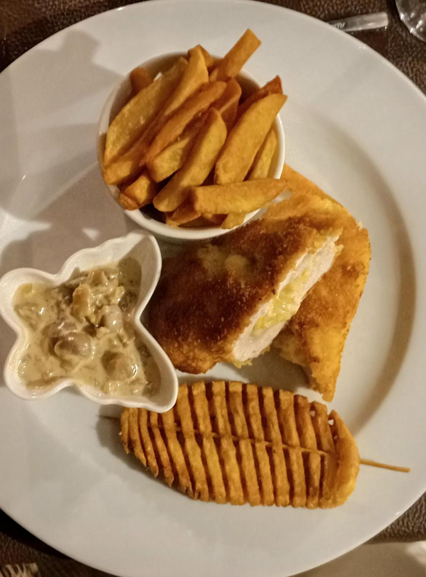 Auberge Keurmariguen Somone Kültér fotó