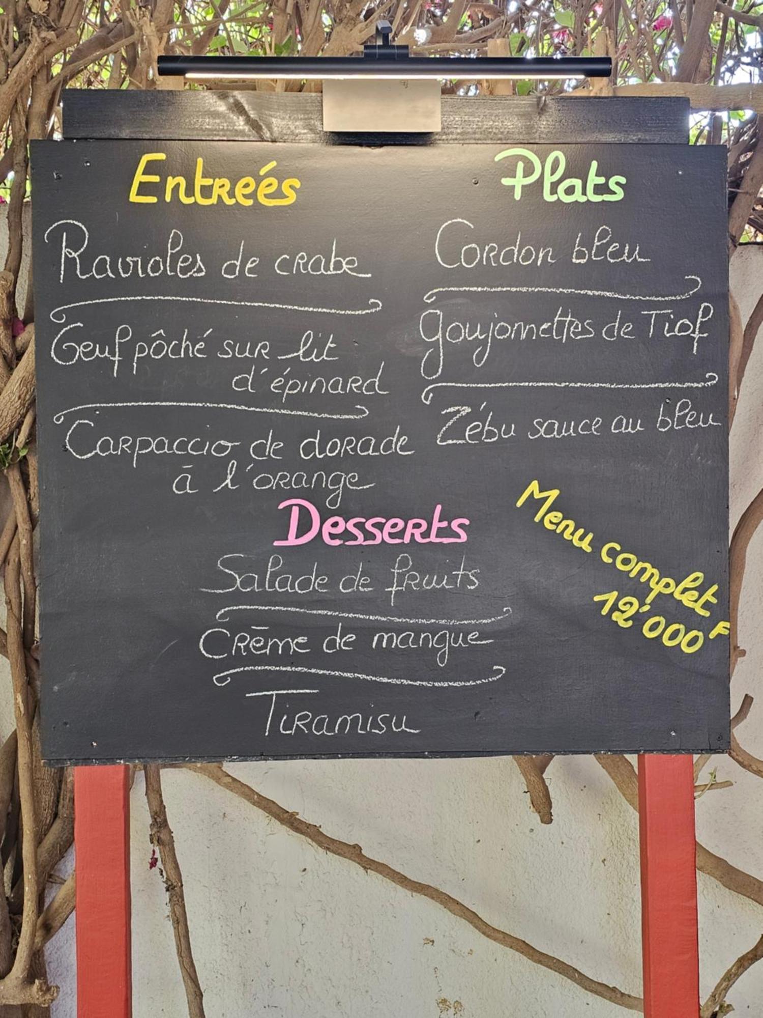 Auberge Keurmariguen Somone Kültér fotó