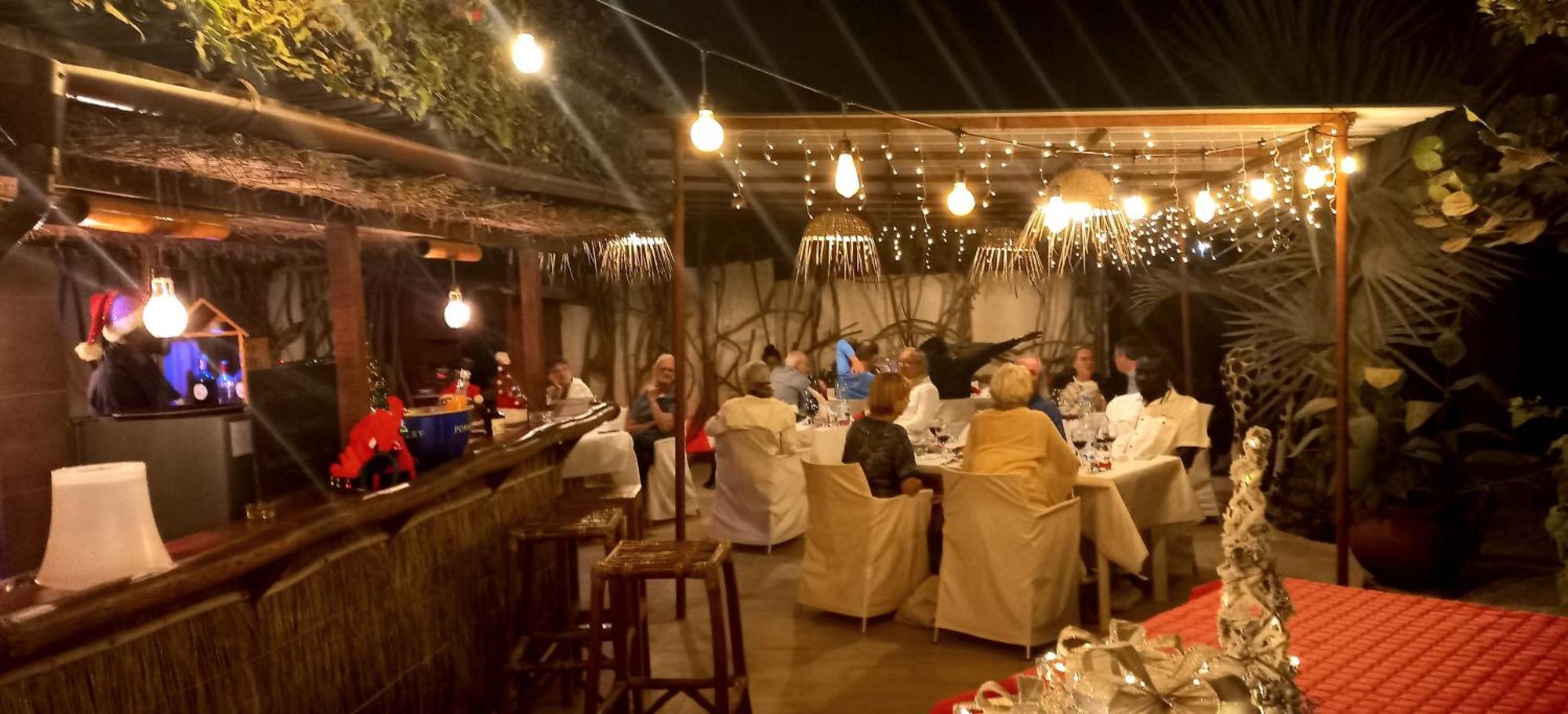 Auberge Keurmariguen Somone Kültér fotó
