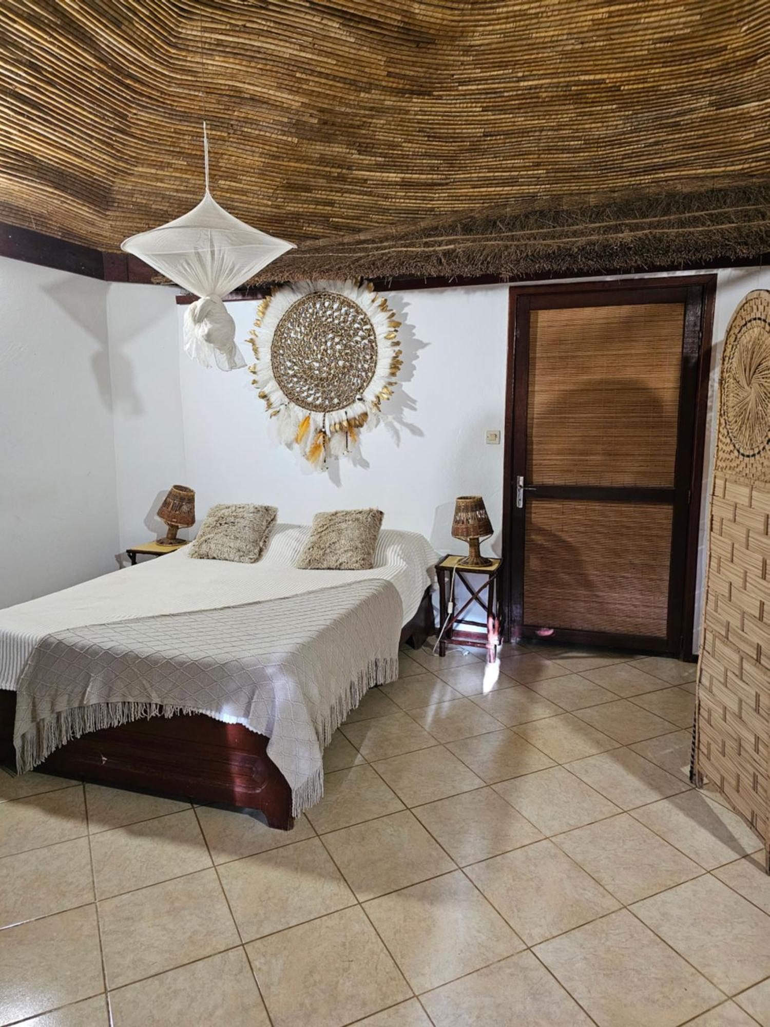 Auberge Keurmariguen Somone Kültér fotó