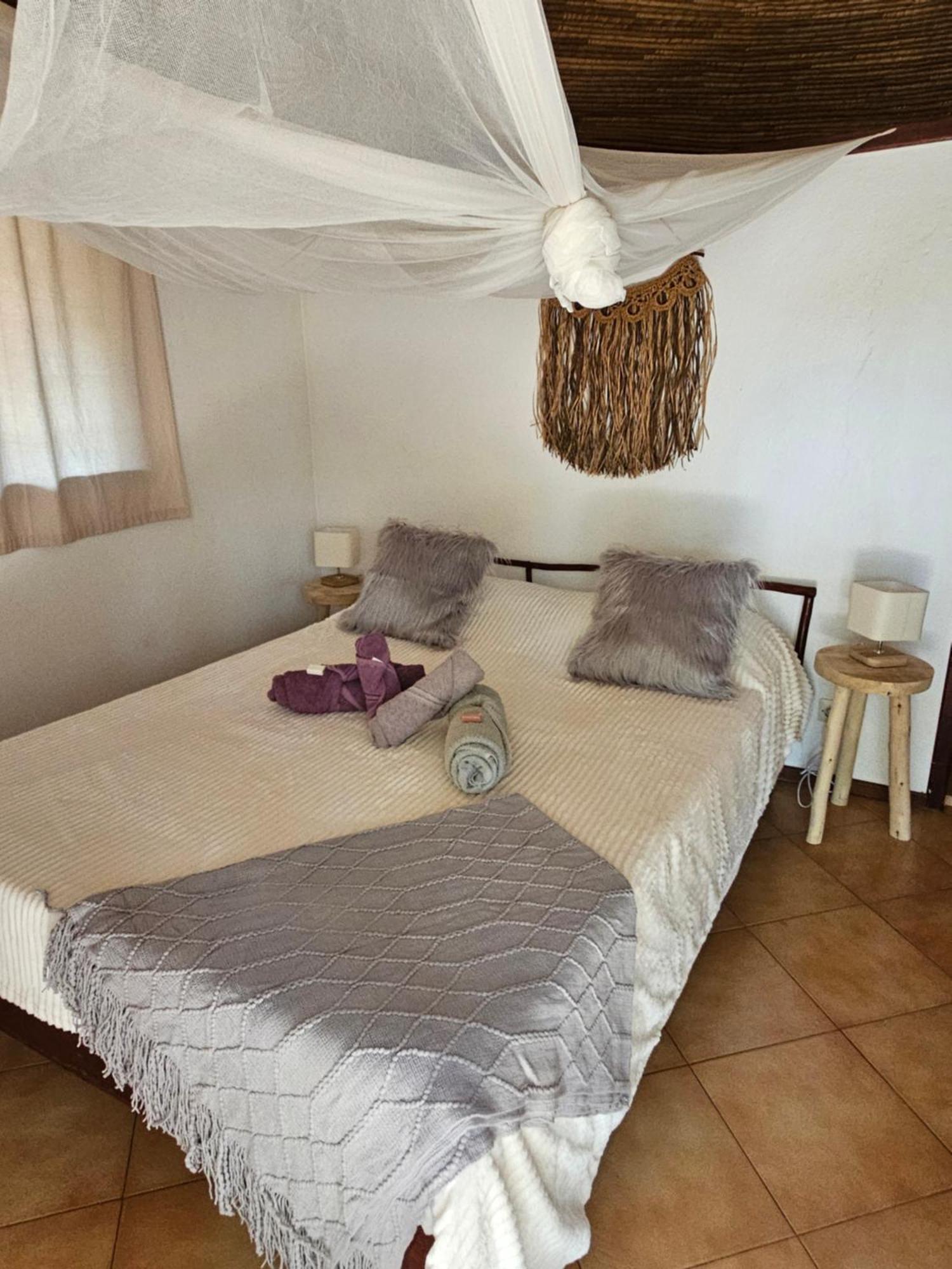 Auberge Keurmariguen Somone Kültér fotó