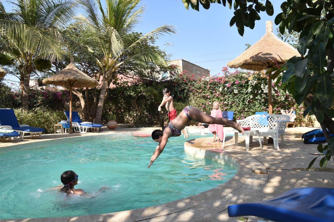 Auberge Keurmariguen Somone Kültér fotó