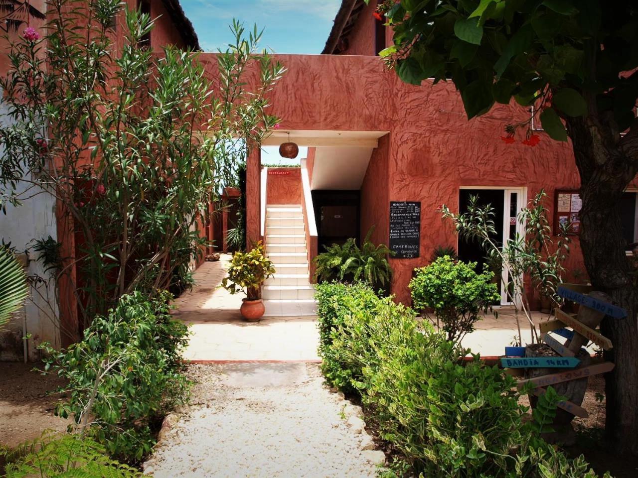 Auberge Keurmariguen Somone Kültér fotó