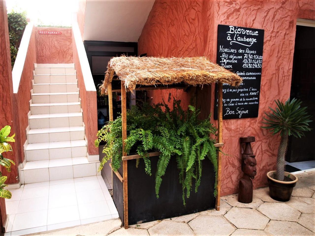 Auberge Keurmariguen Somone Kültér fotó