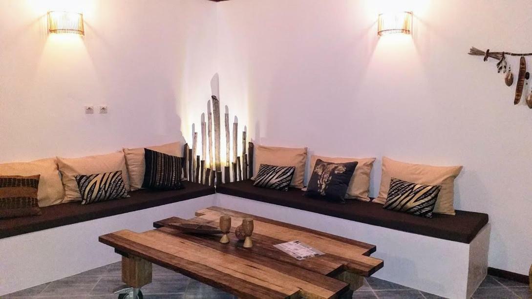 Auberge Keurmariguen Somone Kültér fotó